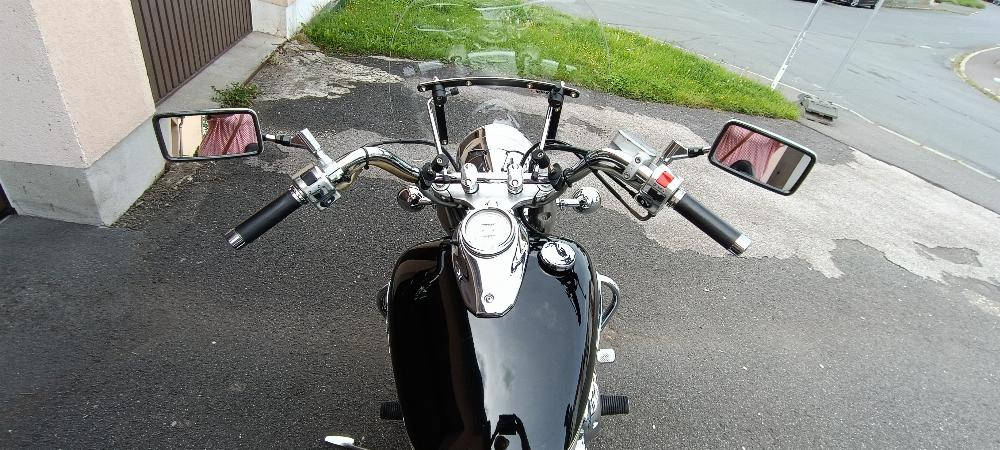 Motorrad verkaufen Yamaha Dragstar xvs 650 an classic Ankauf